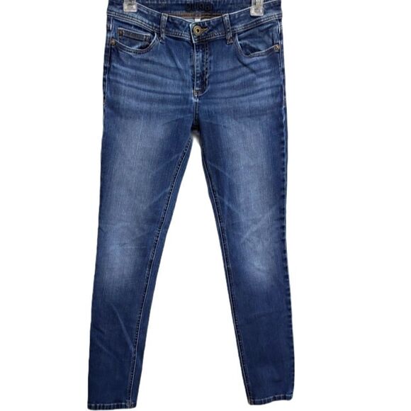 DL1961‎ Premium Denim Blue Jeans Straight Leg 28 - Picture 1 of 8